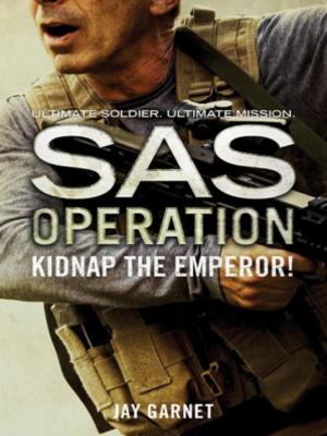 cover image of Kidnap the Emperor!